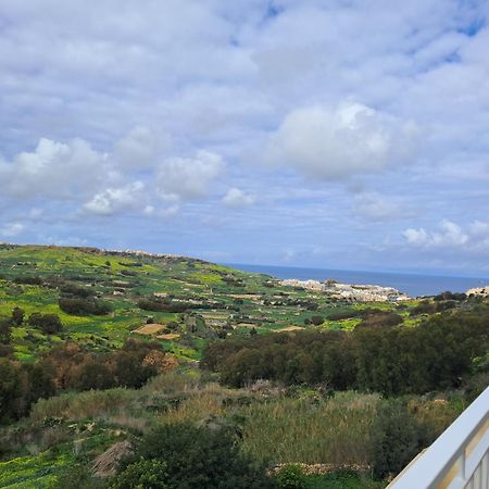 Cliff Edge Apartment In Xagħra Exteriör bild