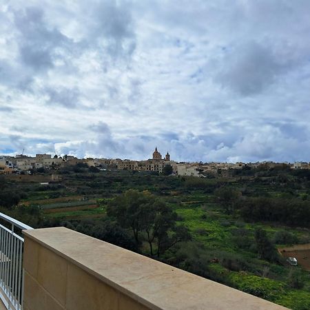 Cliff Edge Apartment In Xagħra Exteriör bild
