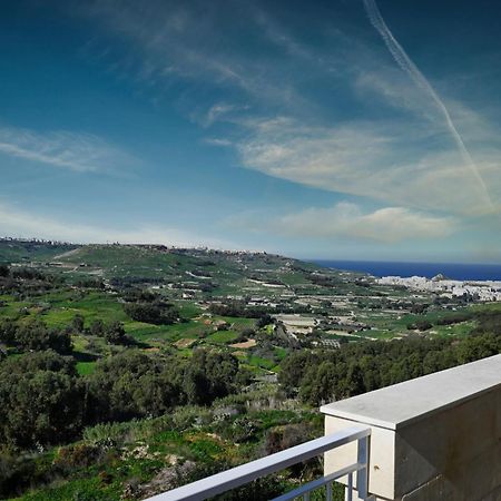 Cliff Edge Apartment In Xagħra Exteriör bild