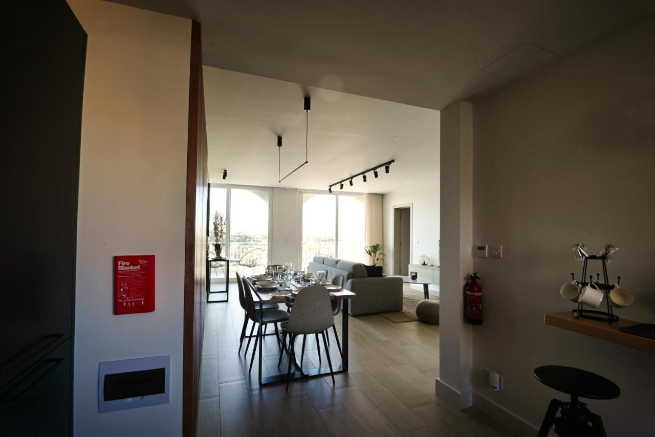 Cliff Edge Apartment In Xagħra Exteriör bild