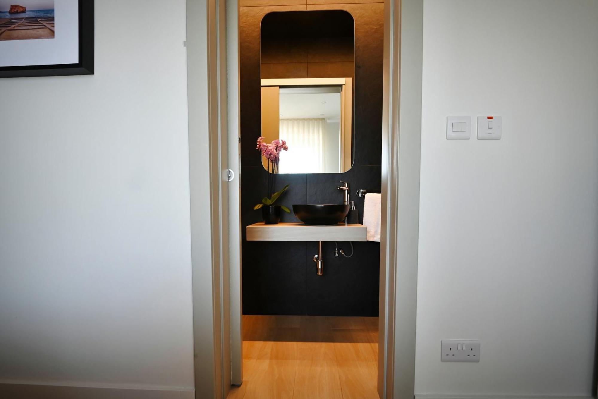 Cliff Edge Apartment In Xagħra Exteriör bild