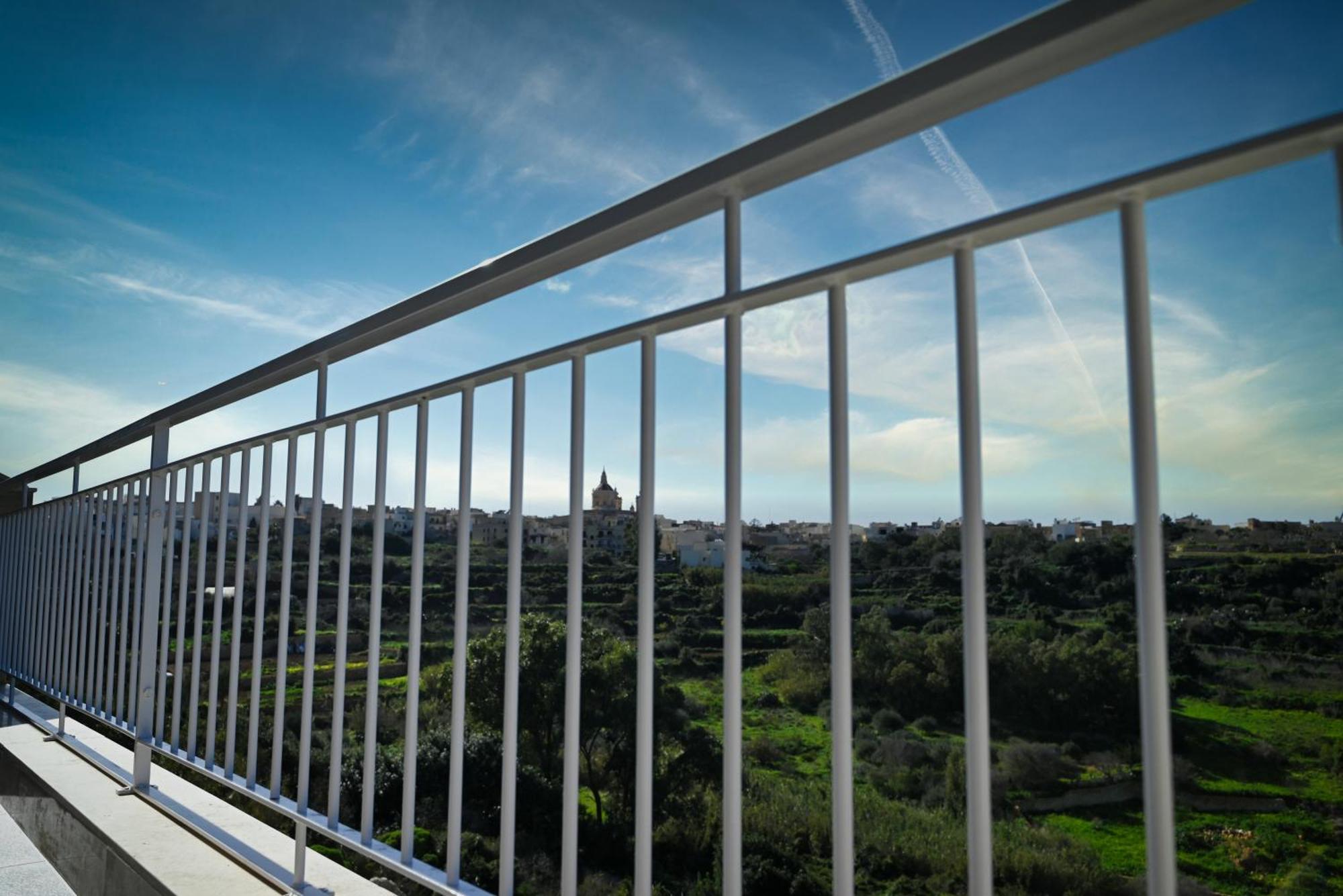 Cliff Edge Apartment In Xagħra Exteriör bild
